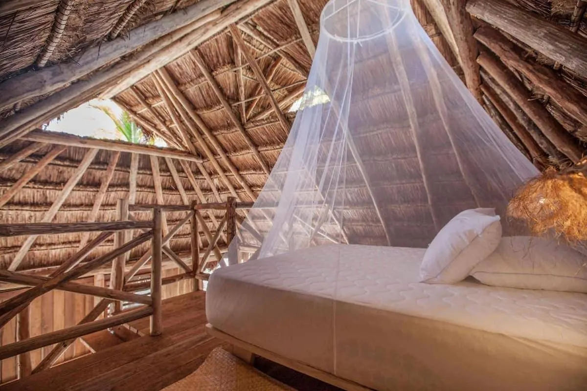 Beautiful 5 Bedroom Beachfront Villa Tulum