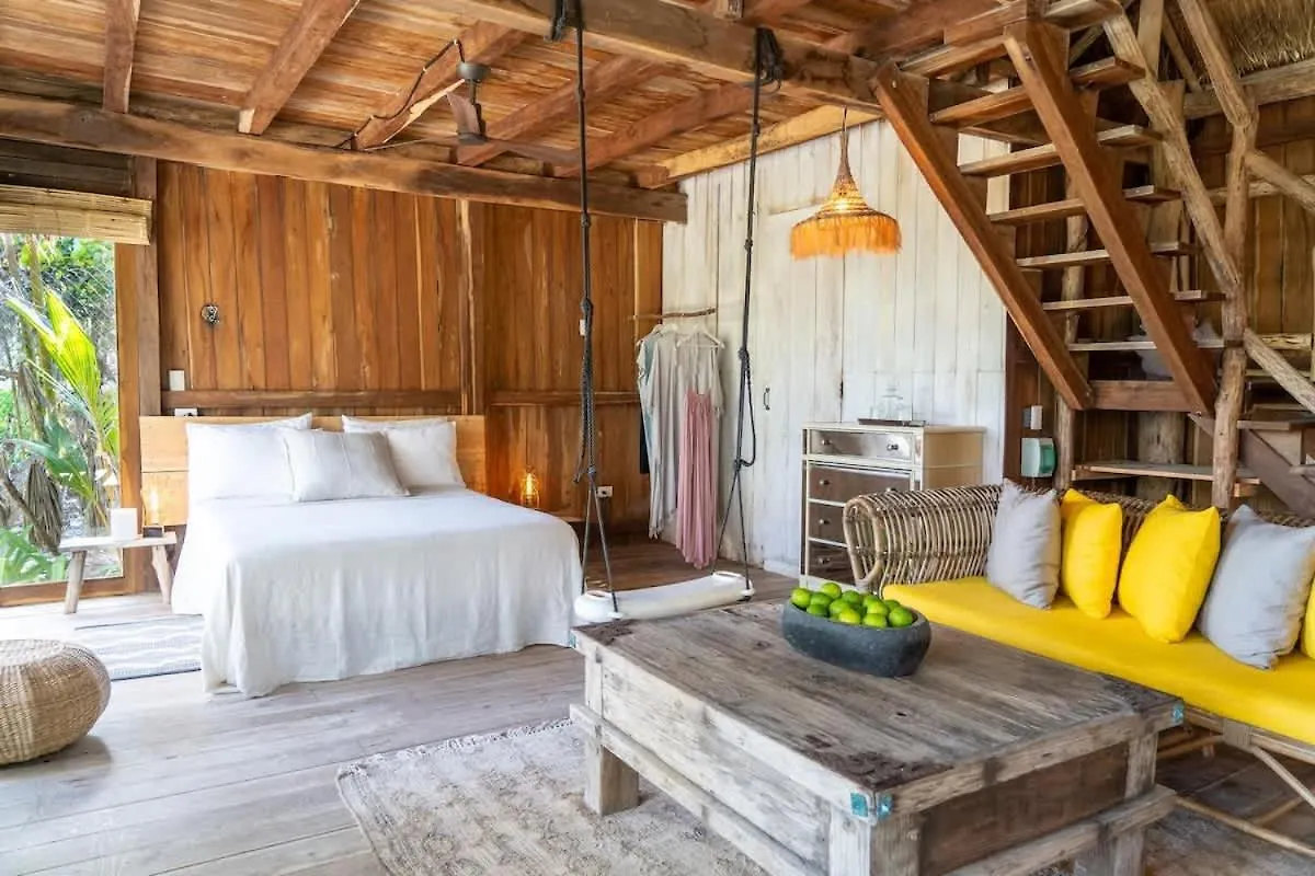 Beautiful 5 Bedroom Beachfront Villa Tulum 0*,  Mexico
