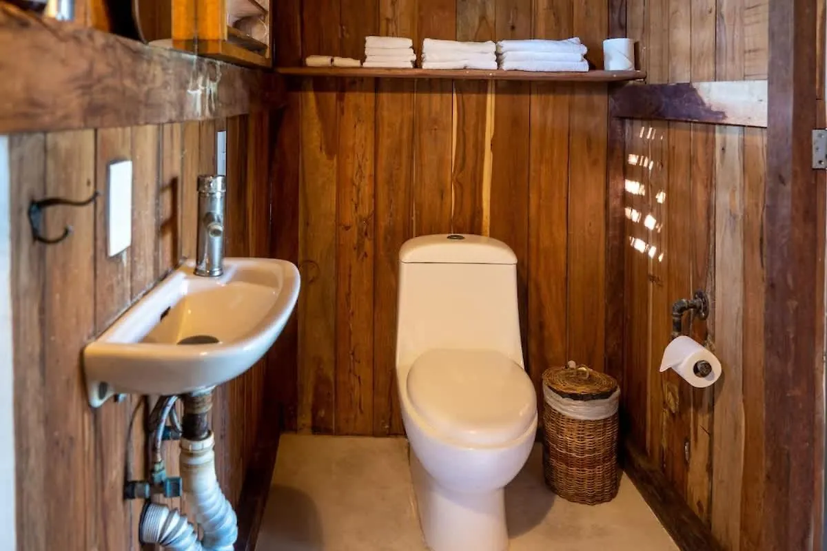 Beautiful 5 Bedroom Beachfront Villa Tulum Mexico
