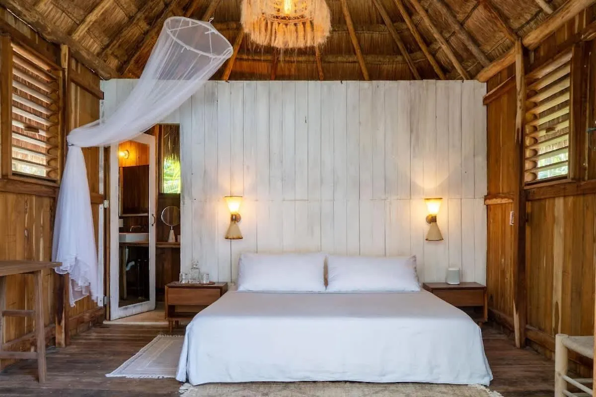 Beautiful 5 Bedroom Beachfront Villa Tulum
