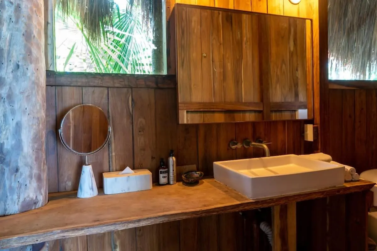 Beautiful 5 Bedroom Beachfront Villa Tulum