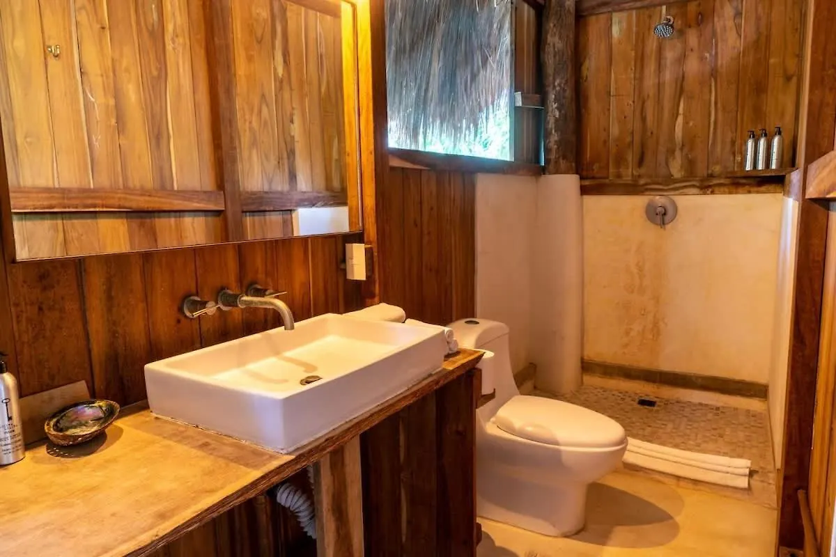 Beautiful 5 Bedroom Beachfront Villa Tulum Mexico