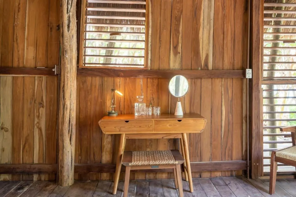 Beautiful 5 Bedroom Beachfront Villa Tulum 0*,