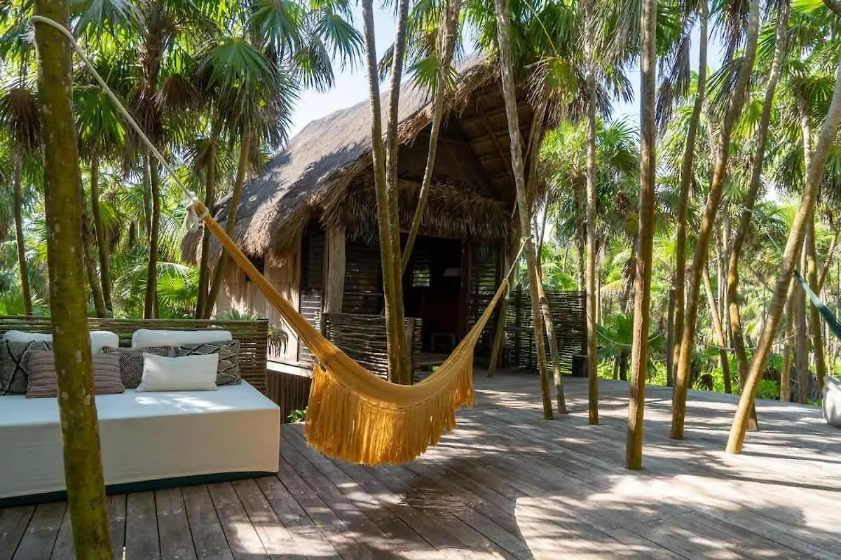 Beautiful 5 Bedroom Beachfront Villa Tulum