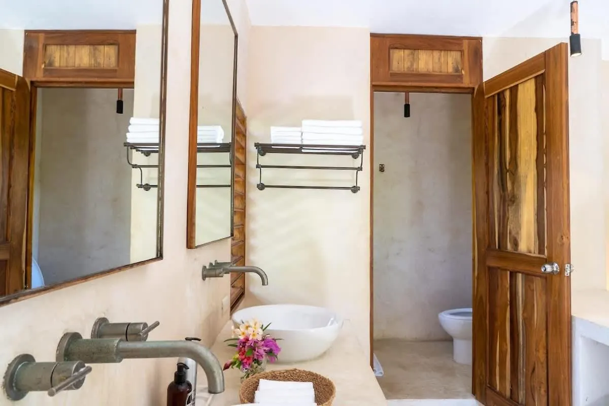Beautiful 5 Bedroom Beachfront Villa Tulum 0*,  Mexico