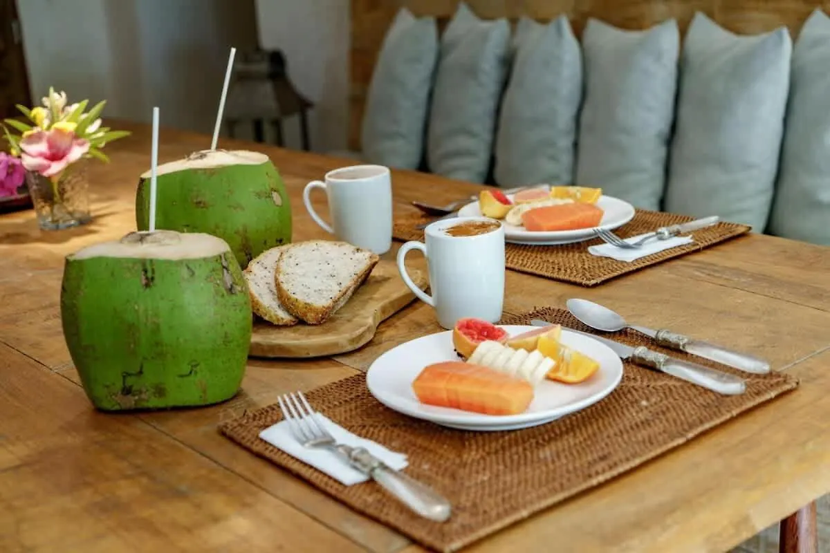 Beautiful 5 Bedroom Beachfront Villa Tulum Mexico