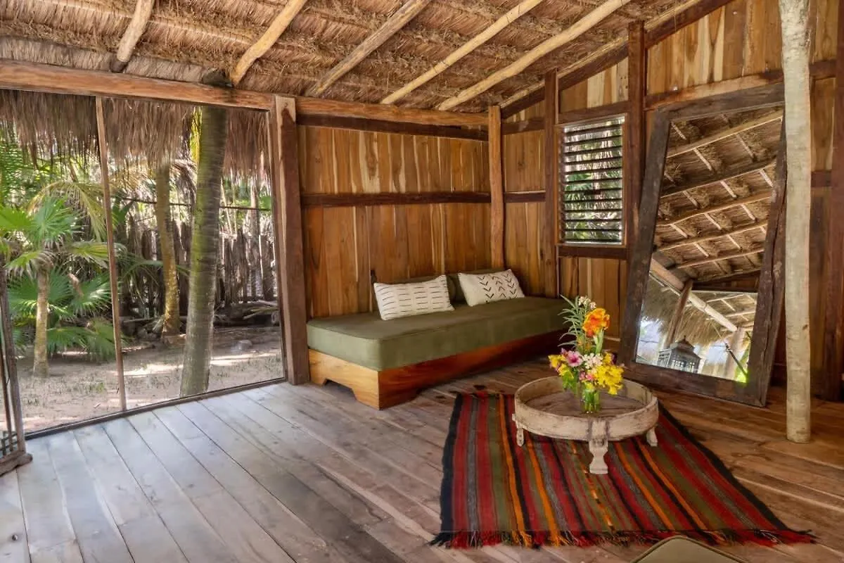 Beautiful 5 Bedroom Beachfront Villa Tulum
