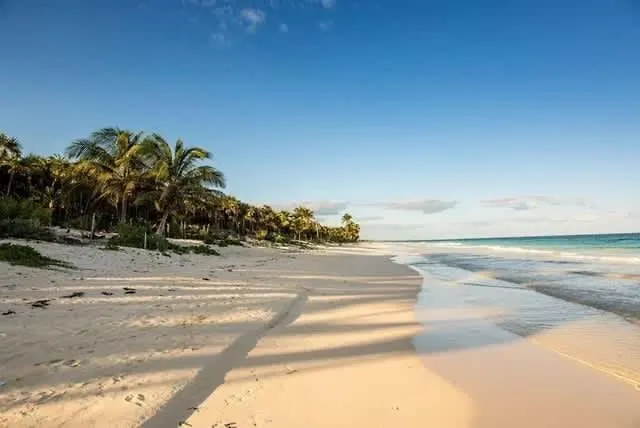 Beautiful 5 Bedroom Beachfront Villa Tulum
