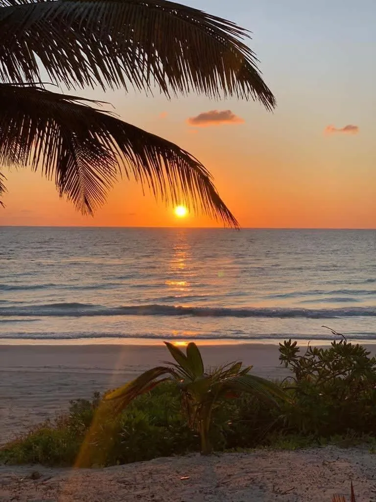 Beautiful 5 Bedroom Beachfront Villa Tulum 0*,