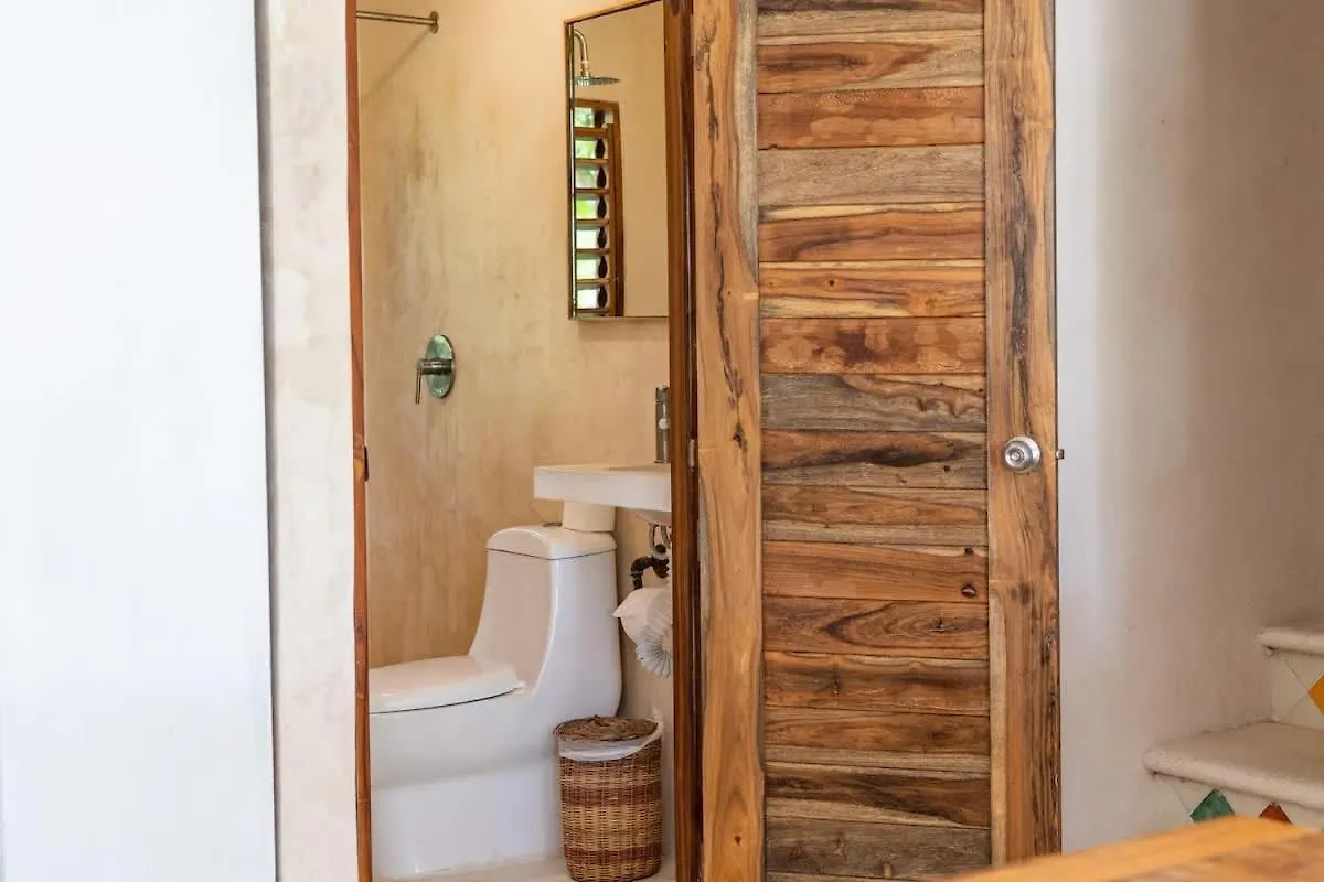 Beautiful 5 Bedroom Beachfront Villa Tulum