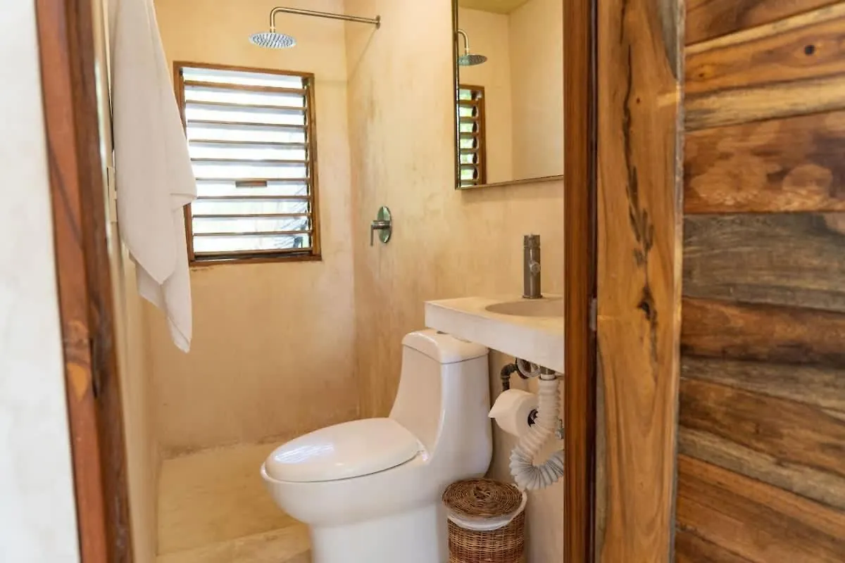 Beautiful 5 Bedroom Beachfront Villa Tulum